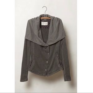 [Anthro] Saturday Sunday Tavi Moto Jacket